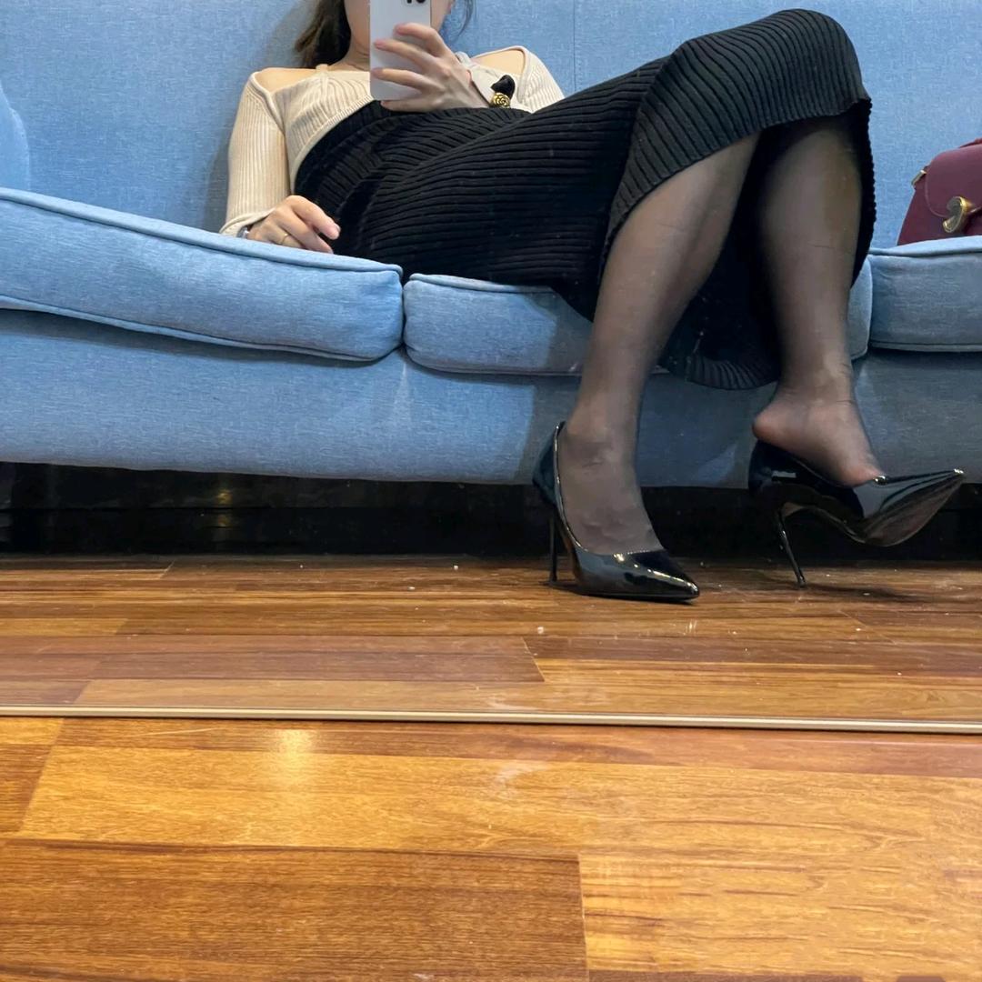 露姐脚不臭