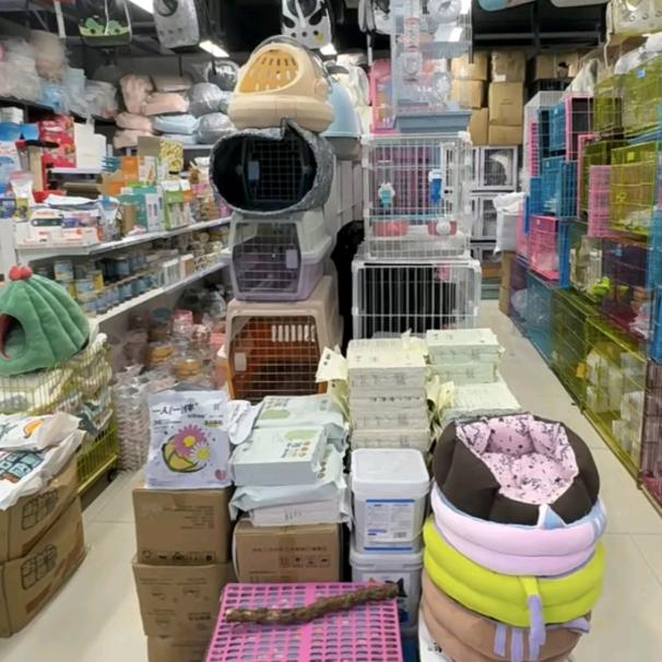 炙慧宠物用品批发（仓储直发）