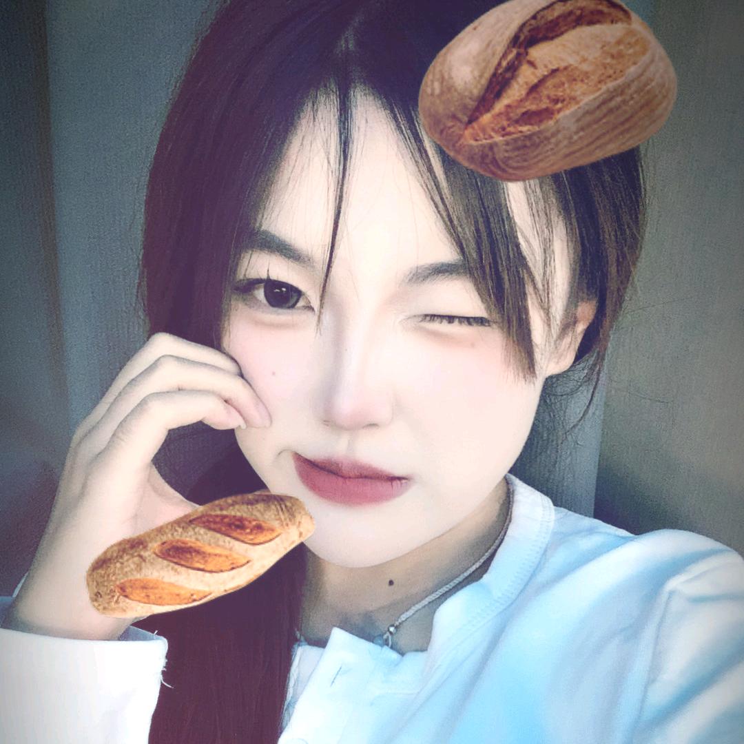 头发乱了