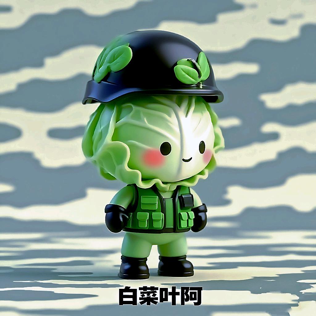 白菜叶阿