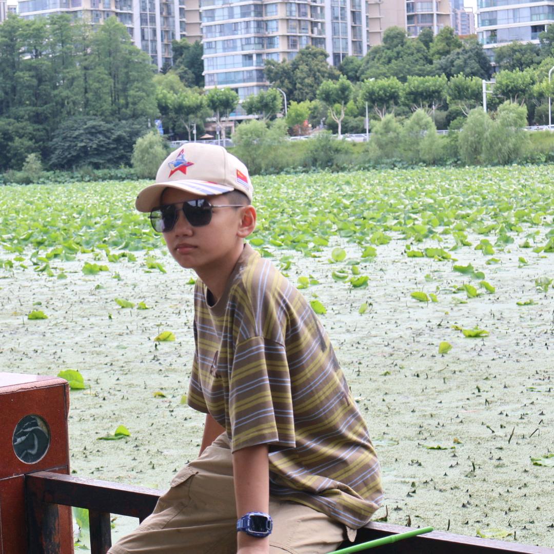 博锶泓景头像
