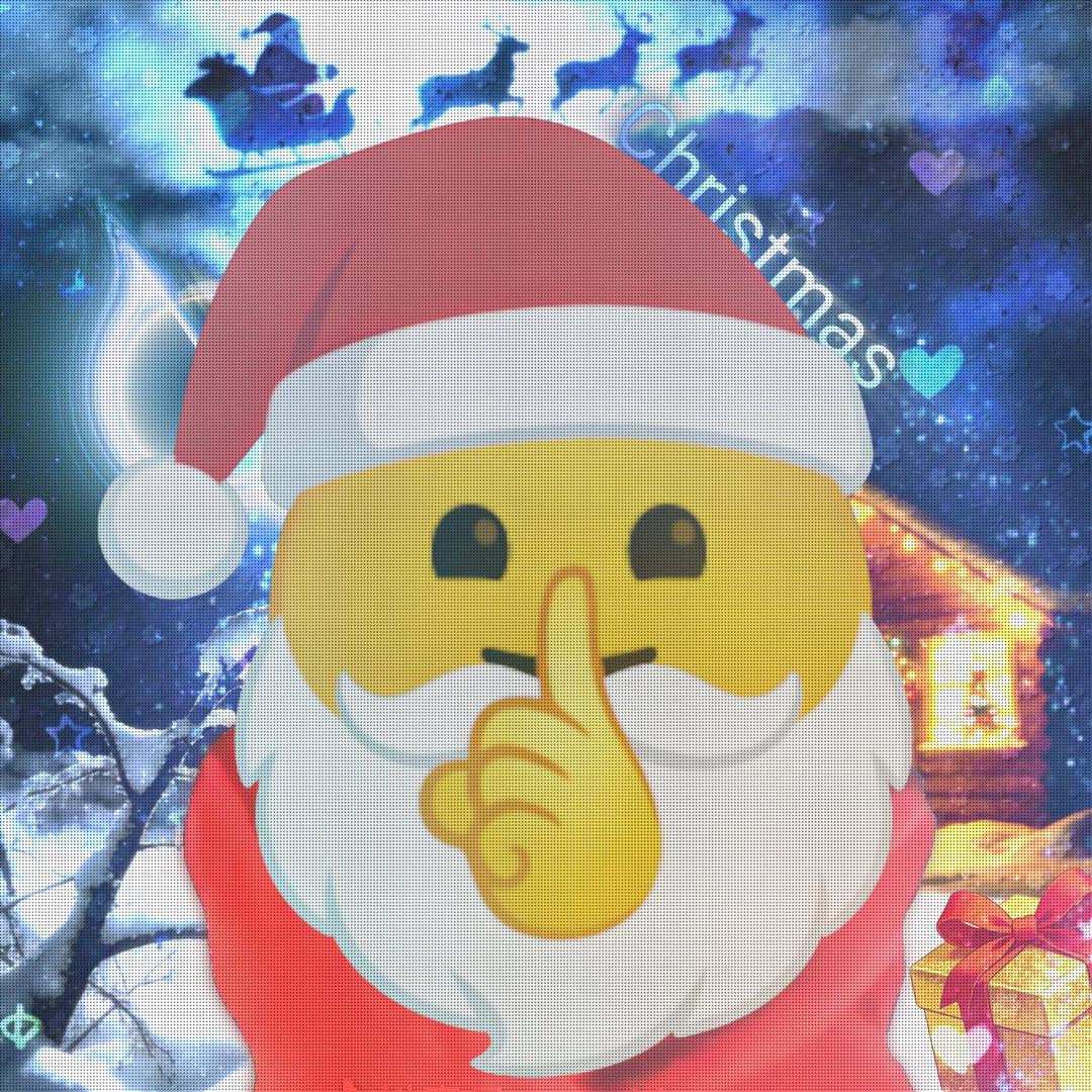 🤫（圣诞节限定版）