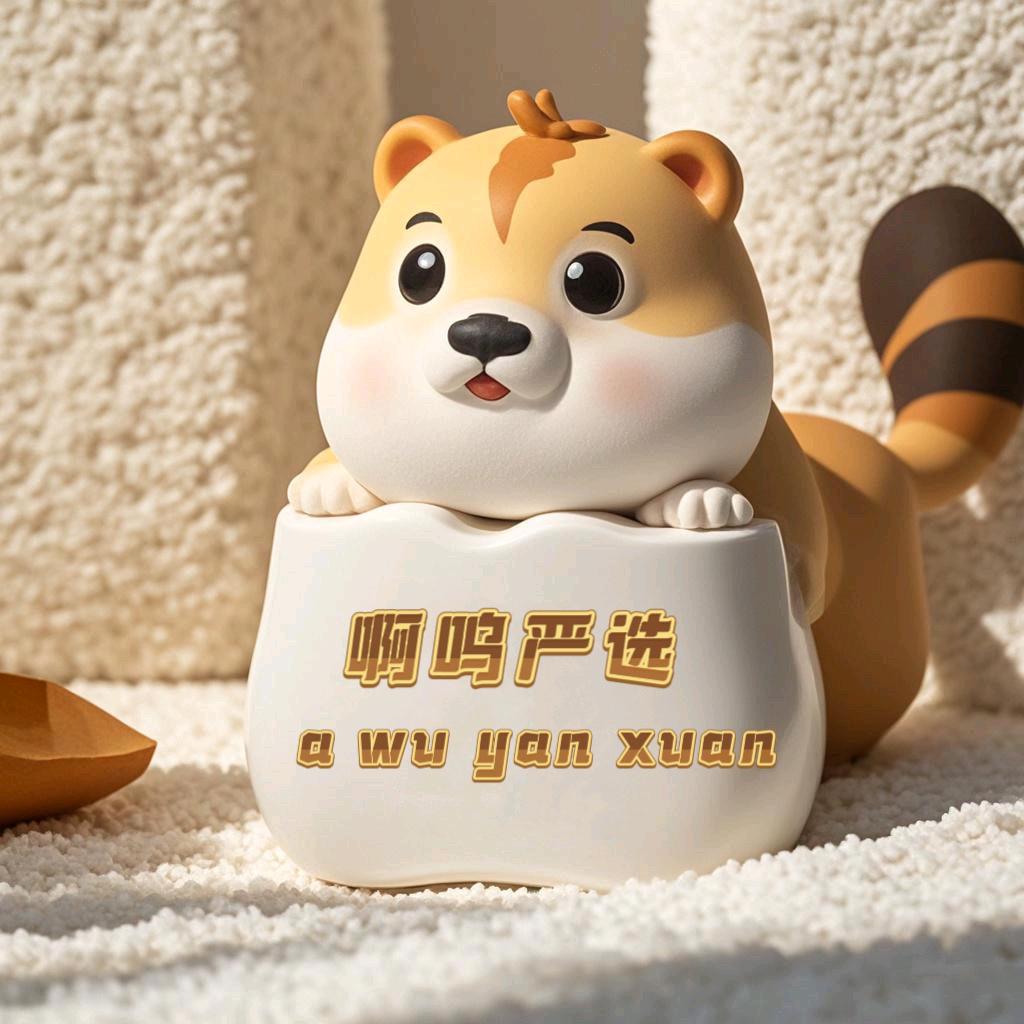 啊呜好物严选