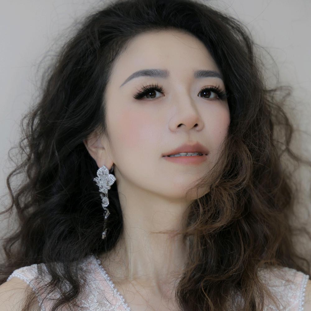 婷婷玉立