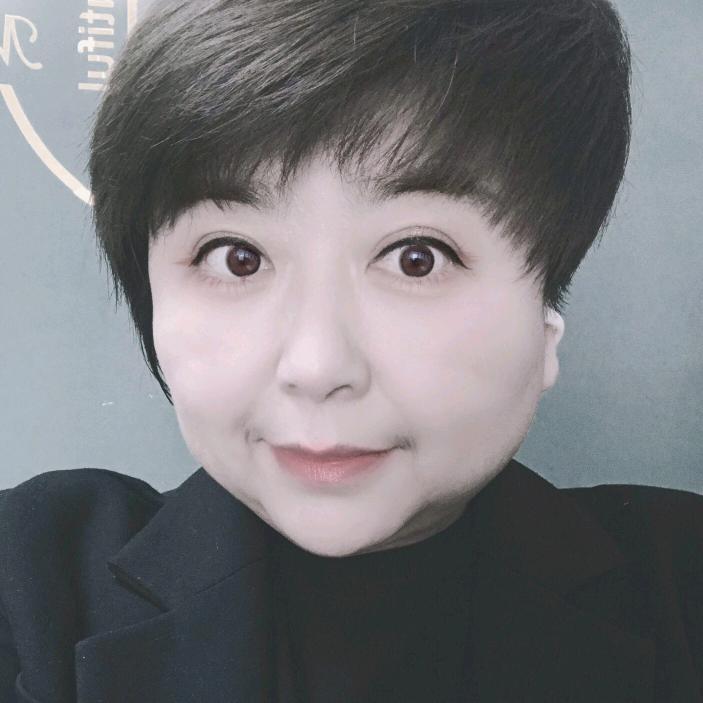 娜是一束光