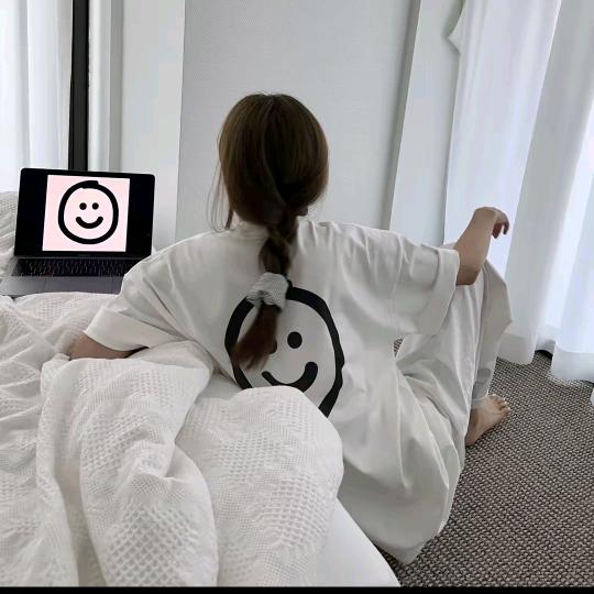 桃子家私服穿搭