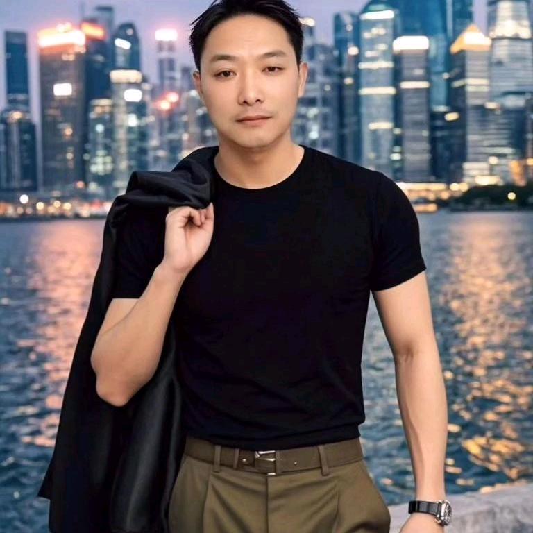 一片茫茫的大海