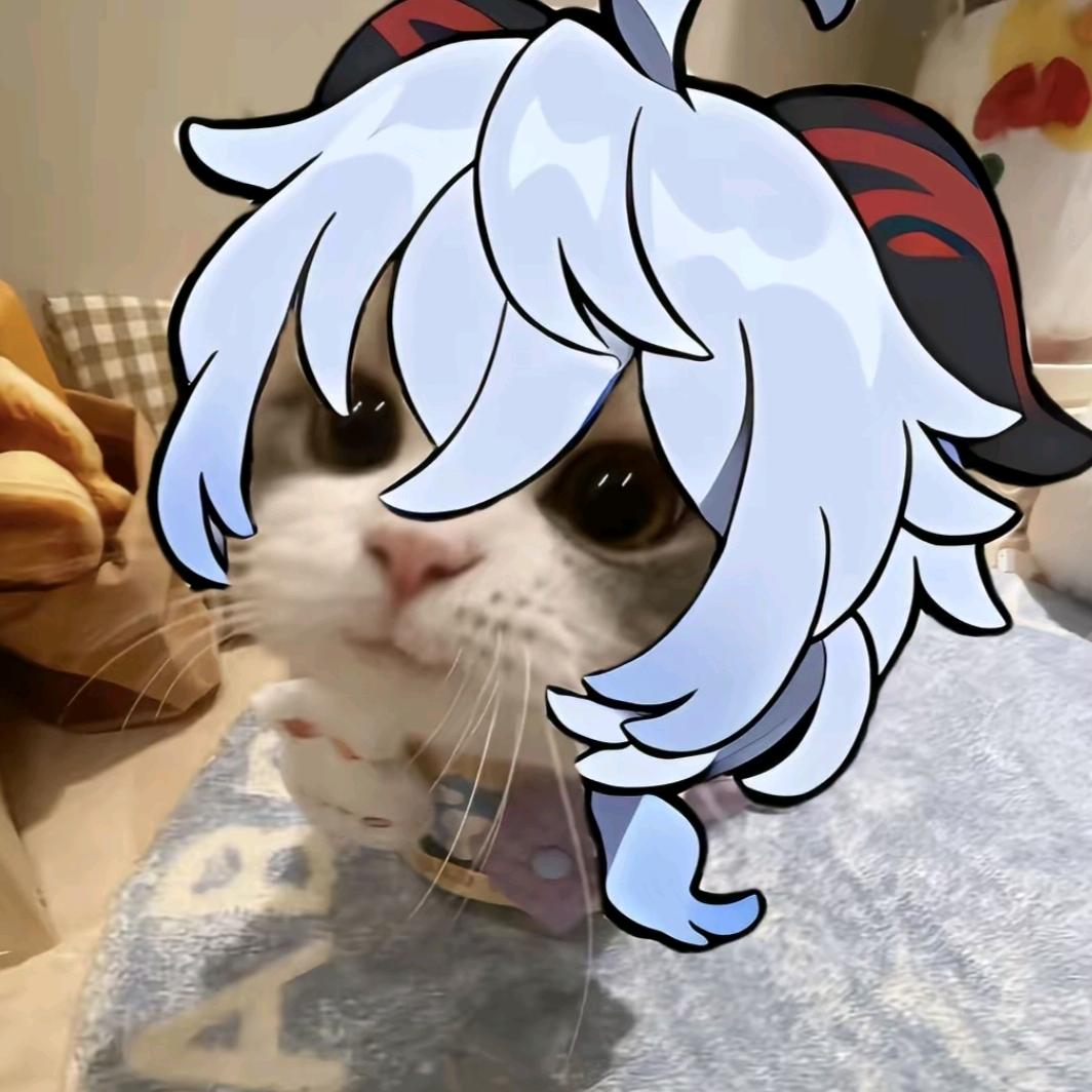 为了甘雨两肋插刀