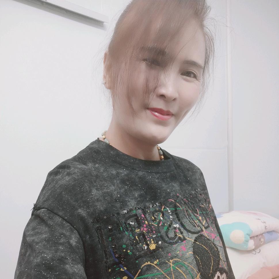 快乐女人