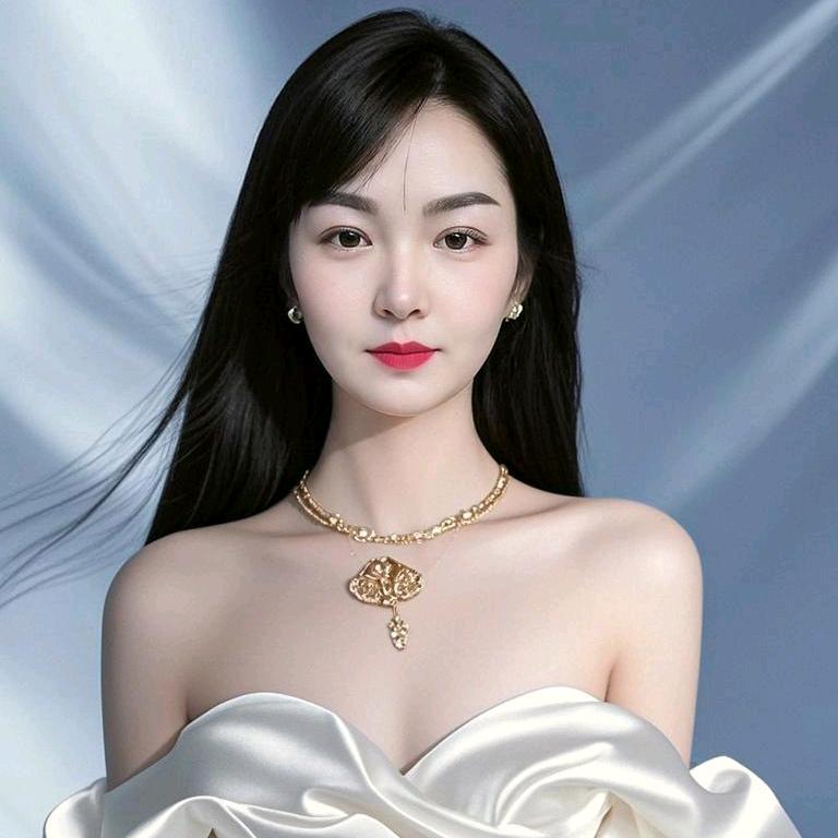 长发仙子