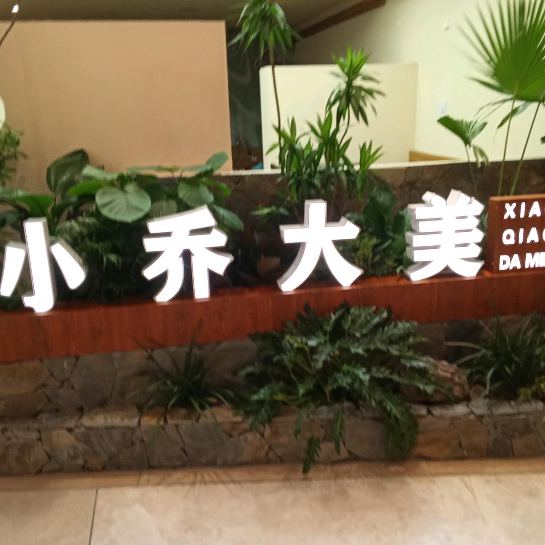 小乔大美·蔬食料理官方号