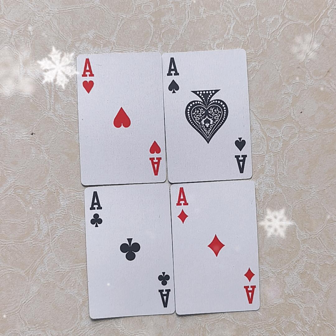 纯手法魔术