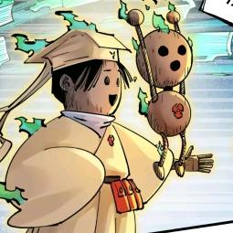 因何起（打卡号）