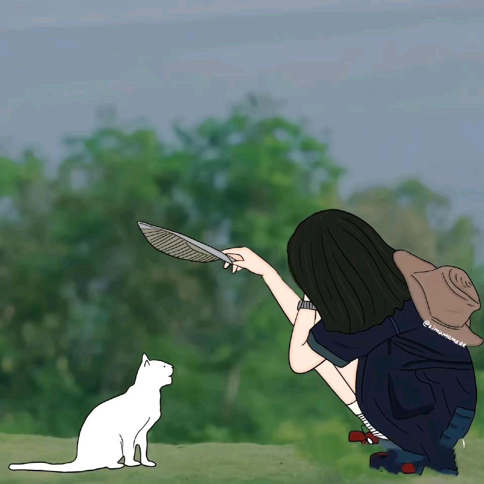 爱！🐰. 🦋