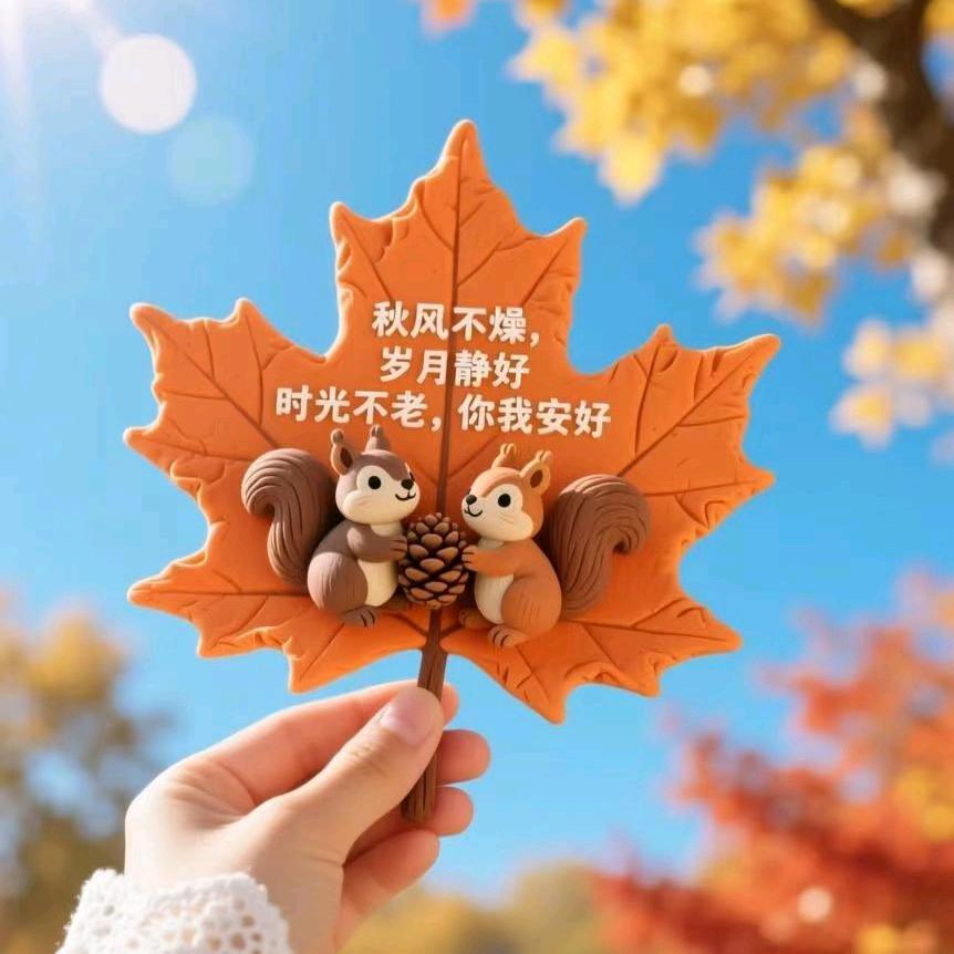 明天依旧很美