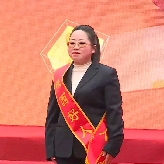 儿童主任马传英