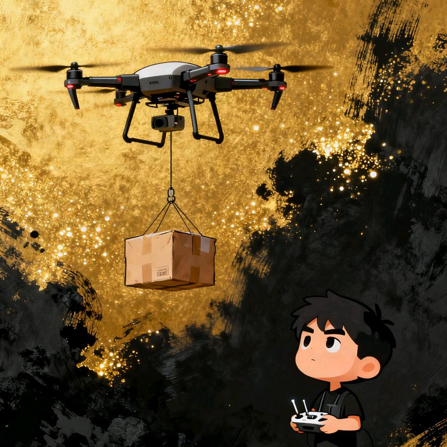 西北无人机团队