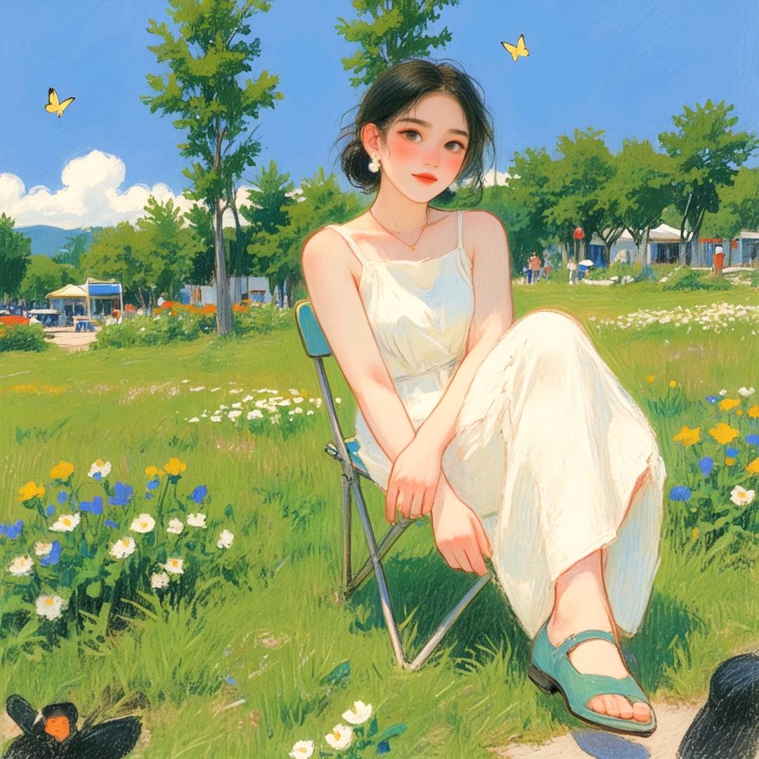 小余儿☜