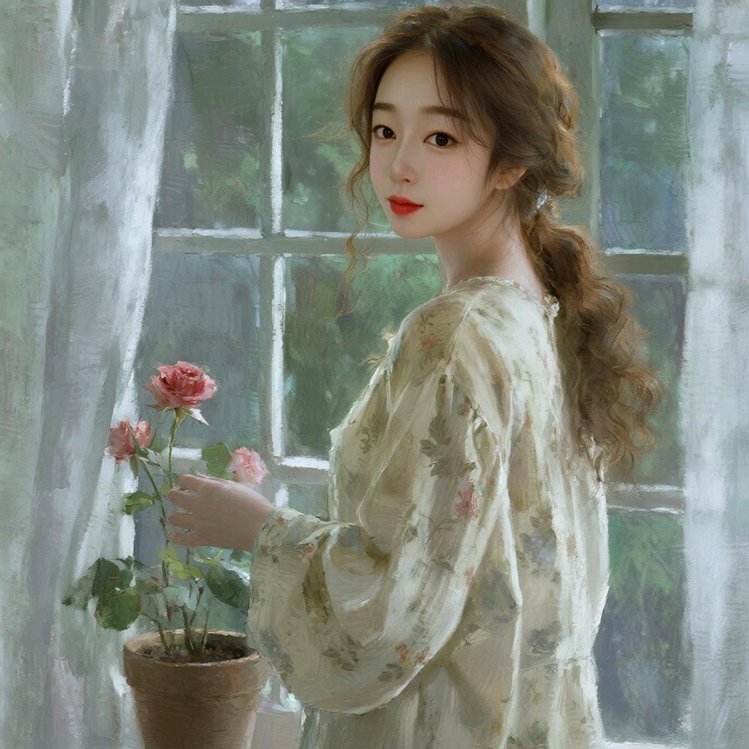 💞ღ莓᭄烦恼💞