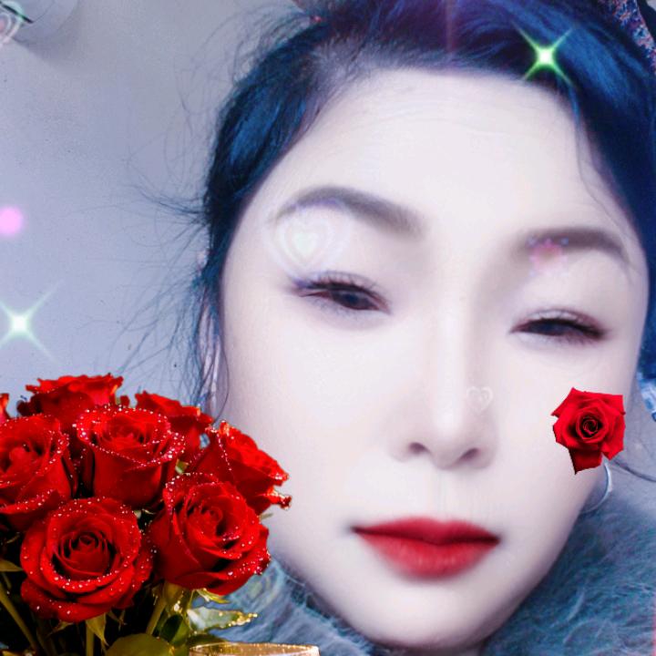 我家有个女儿