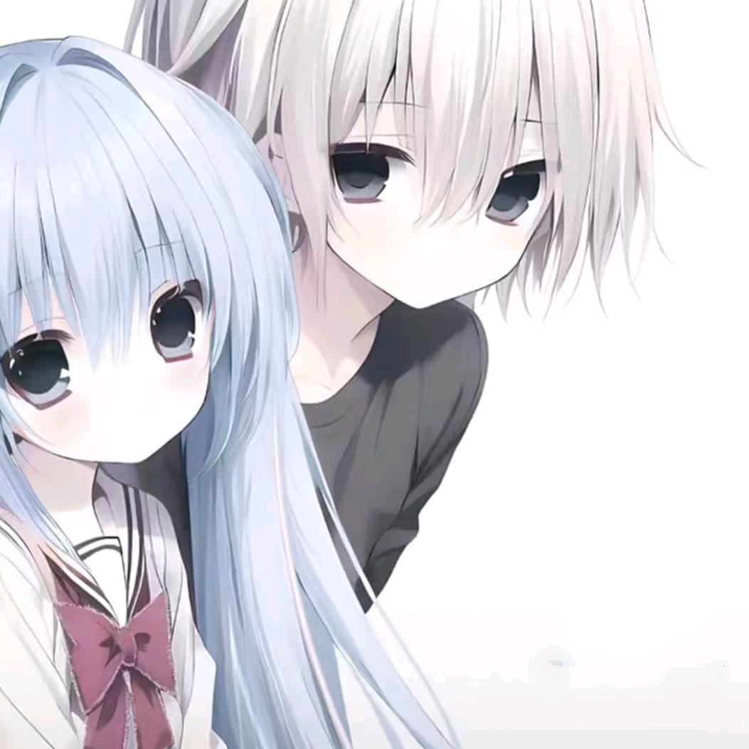 俩姐妹👭