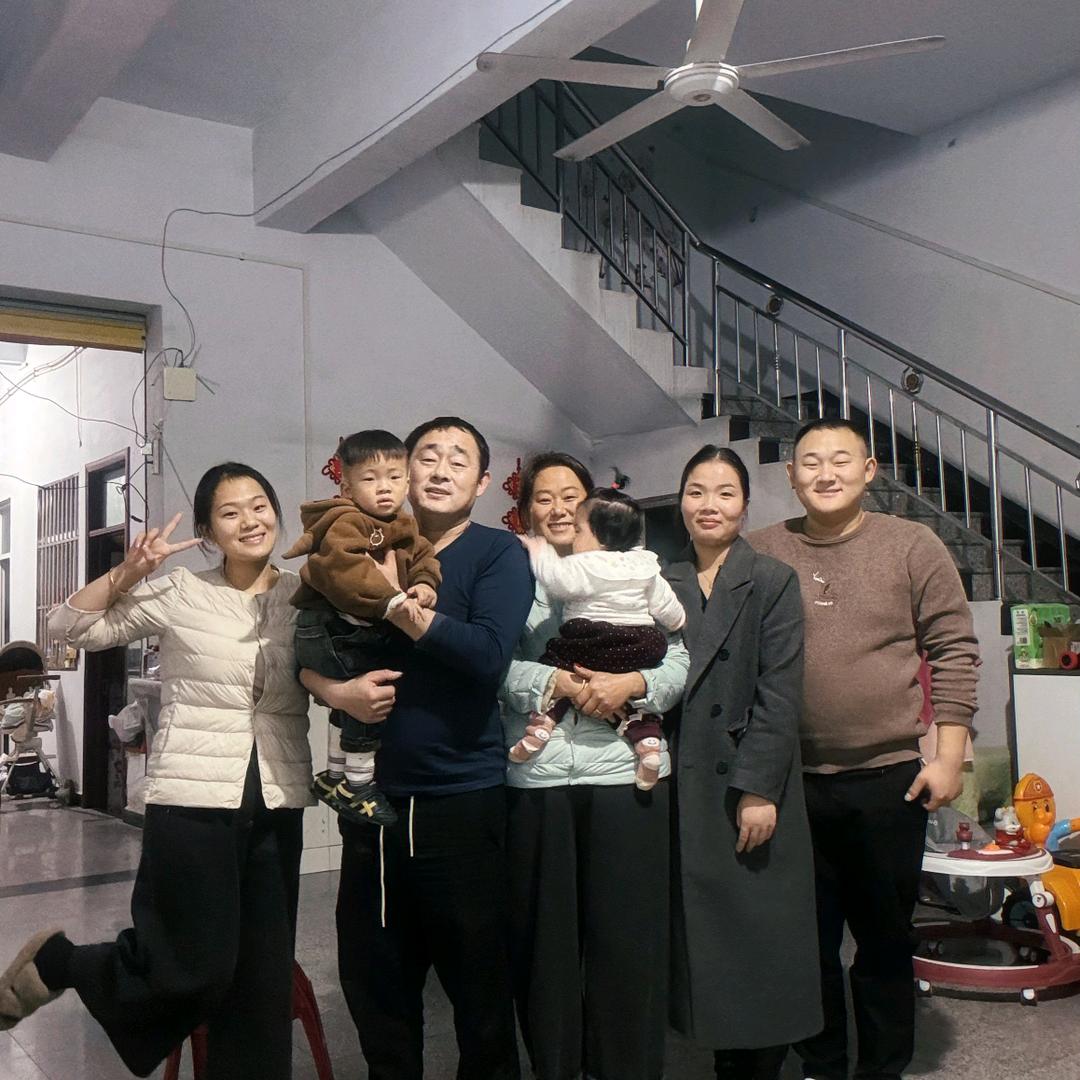 生活简单，岁月漫长……