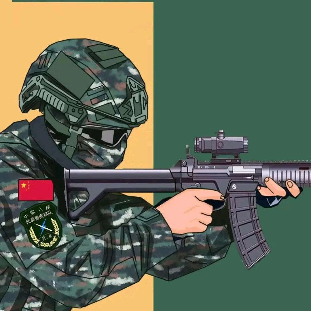 中国男儿