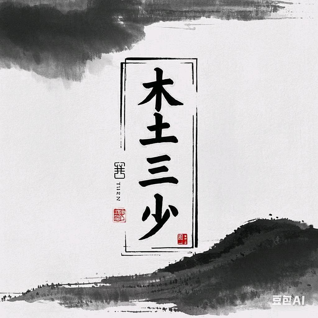 木土三少