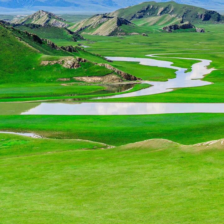 灵丘老王打扬琴