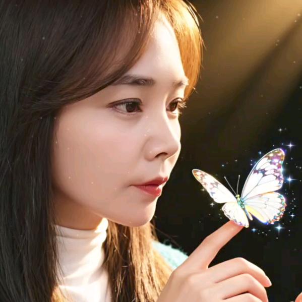 单亲妈妈，敏敏