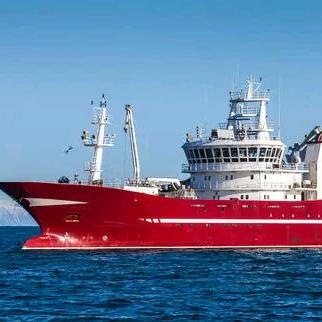 烟台清科船舶服务有限公司。