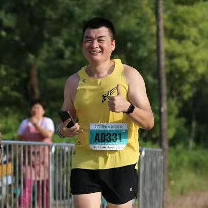 胖斌和他的跑友