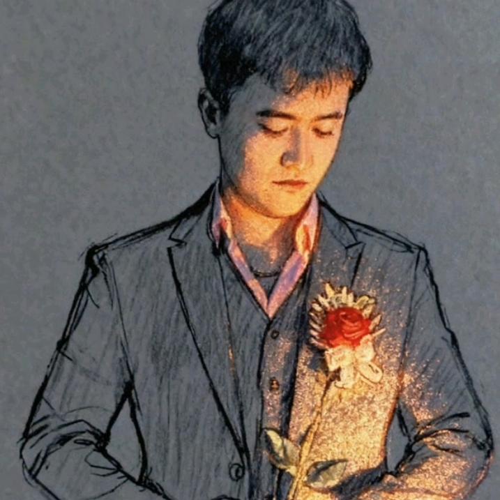 苦咖啡。。。🍮