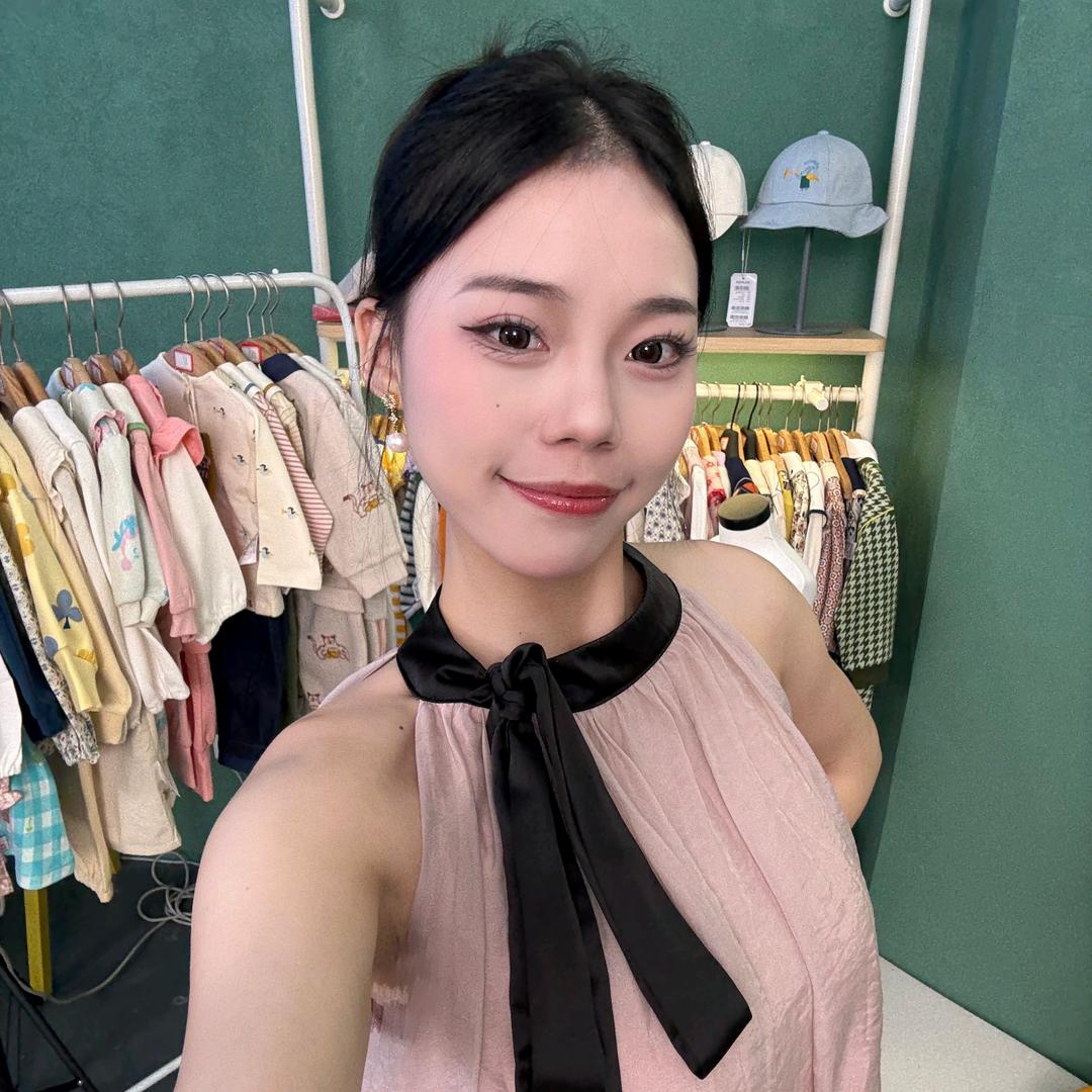 斜阳的童装小铺