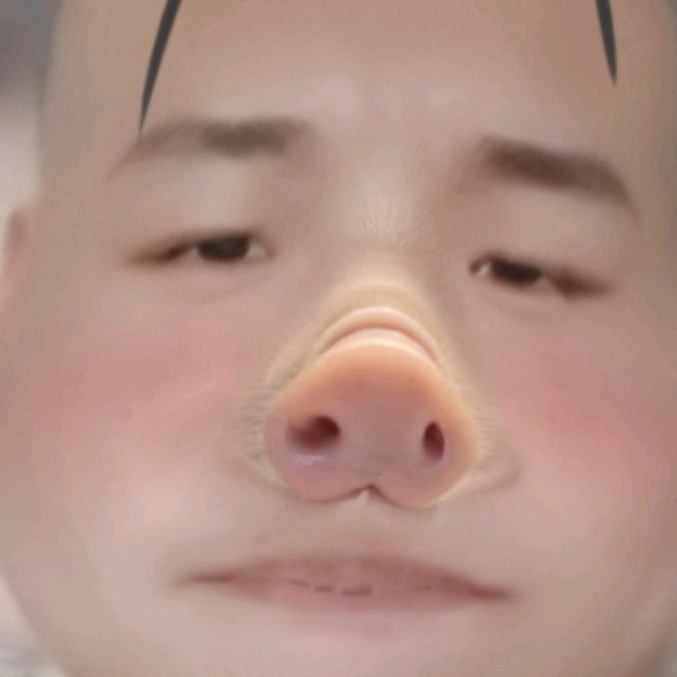 糊了