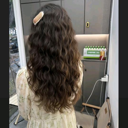 心怡和妈妈