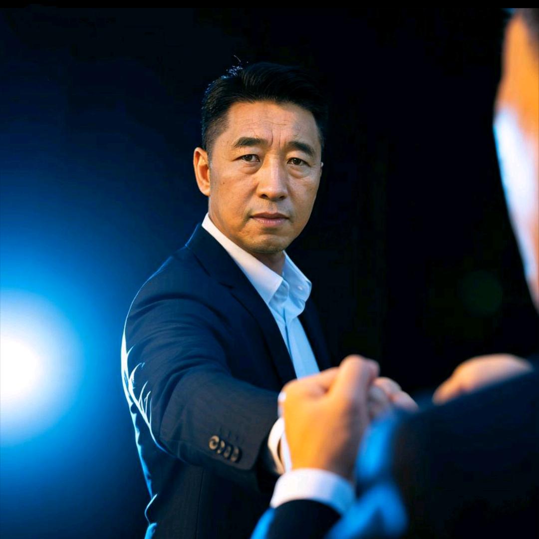 英杰驾校孙万军