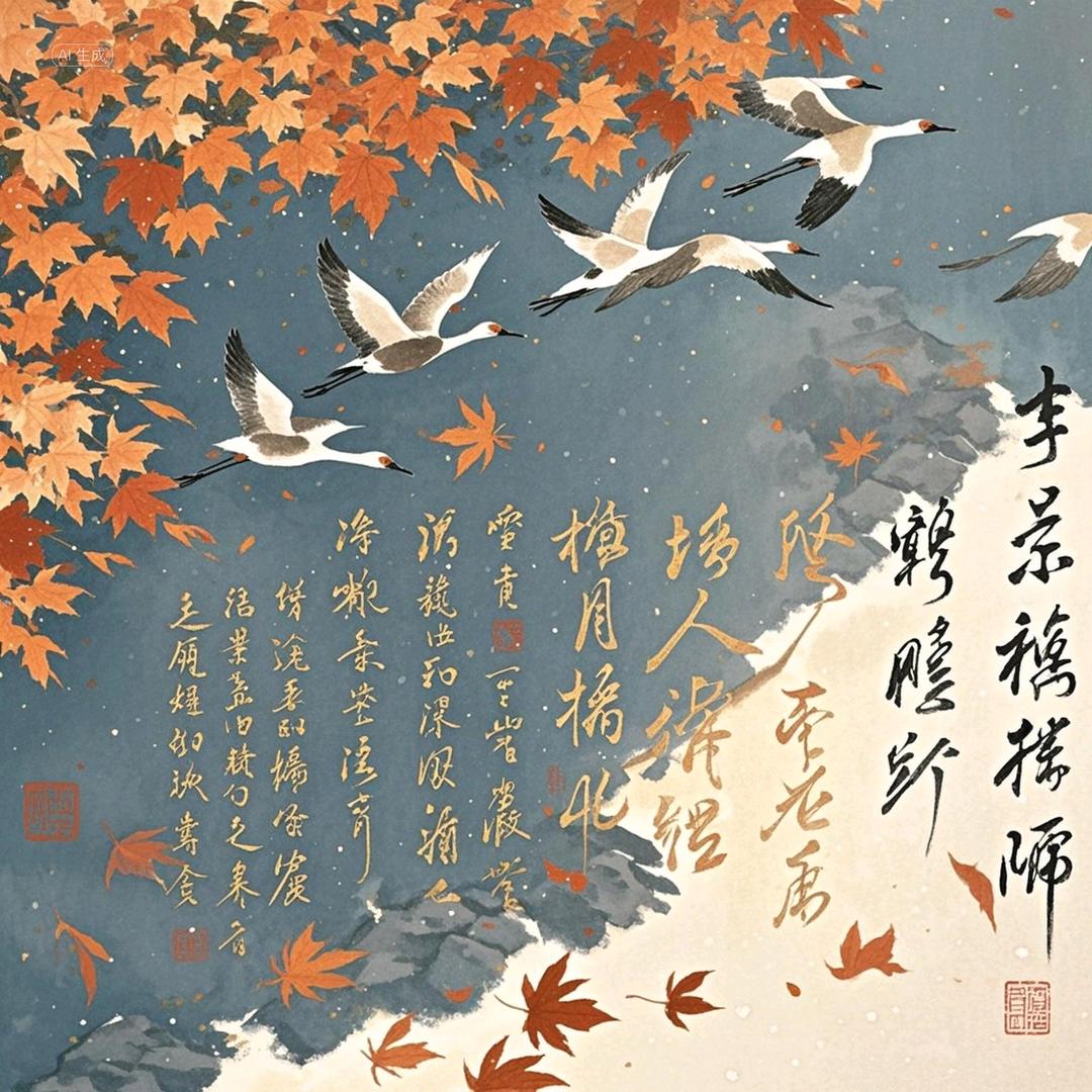 遥知不是雪（梅）