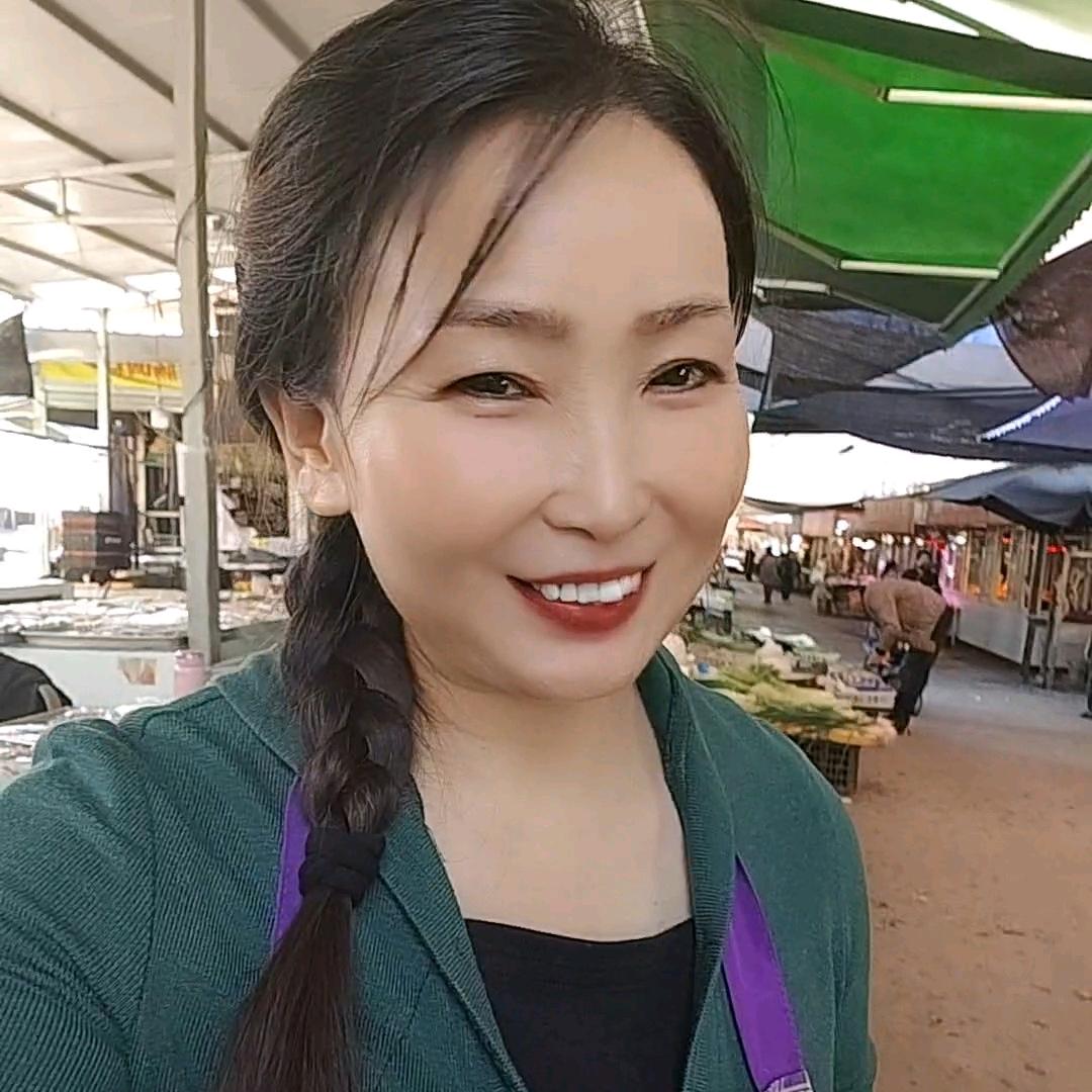 开心羊肉妹