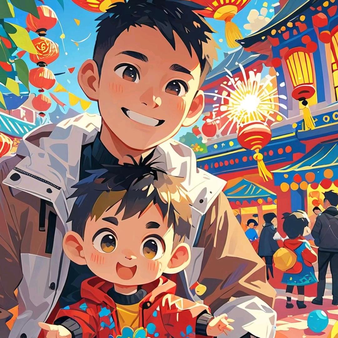 同路路亚~大威