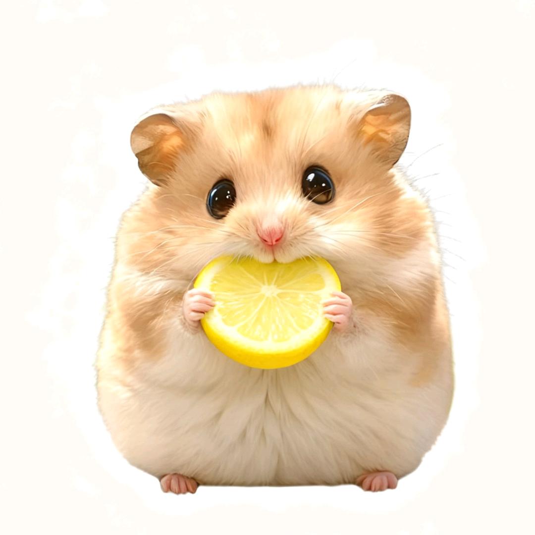 柠檬哈基鼠