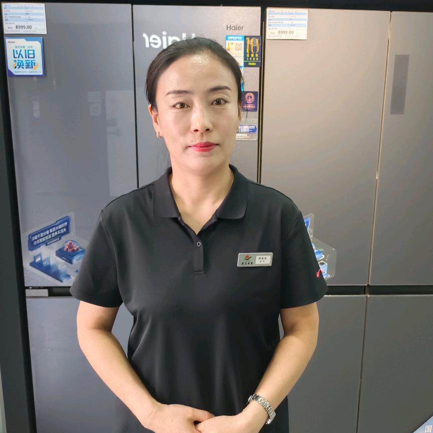 海尔专卖店(万嘉建材店)专用号