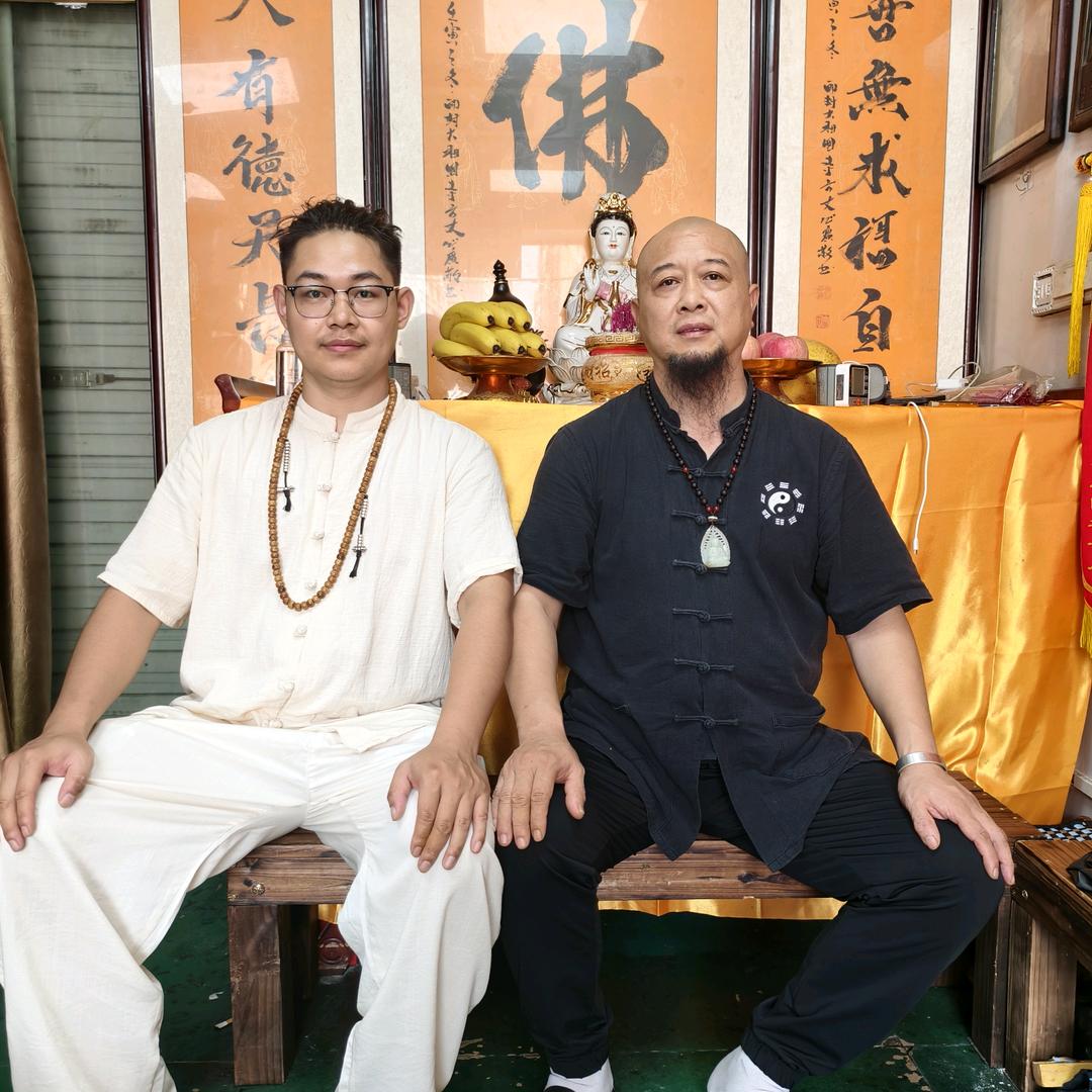 友善李大师