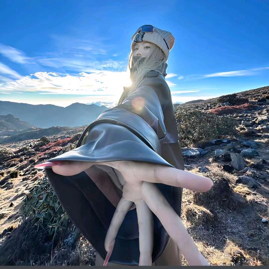 小羊（沉浸式）