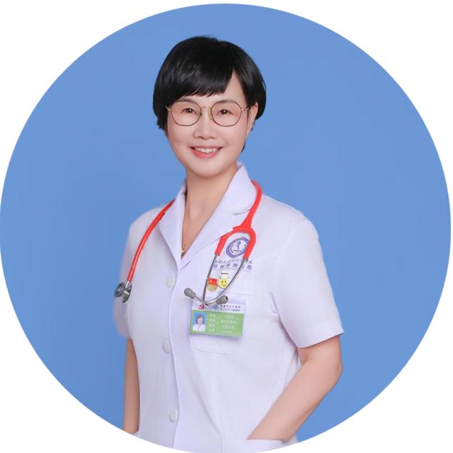 儿童保健科文湘兰