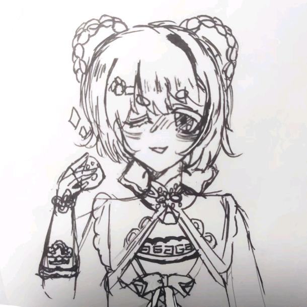 喵喵乱叫的莫涵