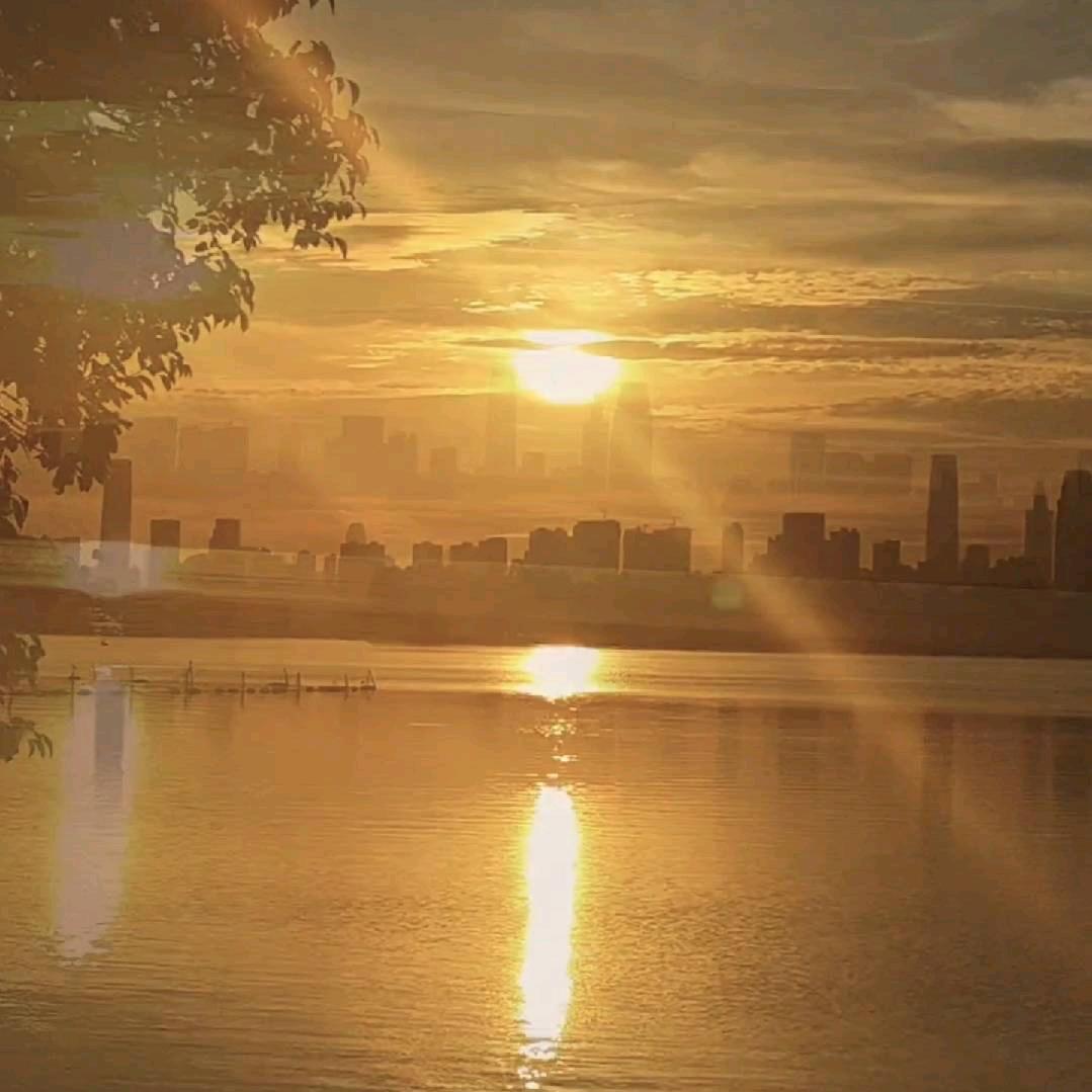 阿懵姐的烟火与山海