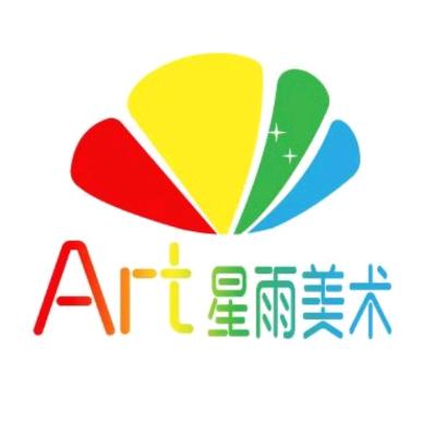 星雨美术官方号