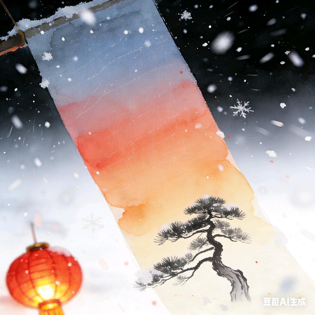 挽冬辞