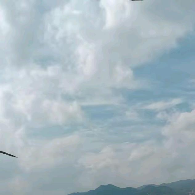 天空的云☁️